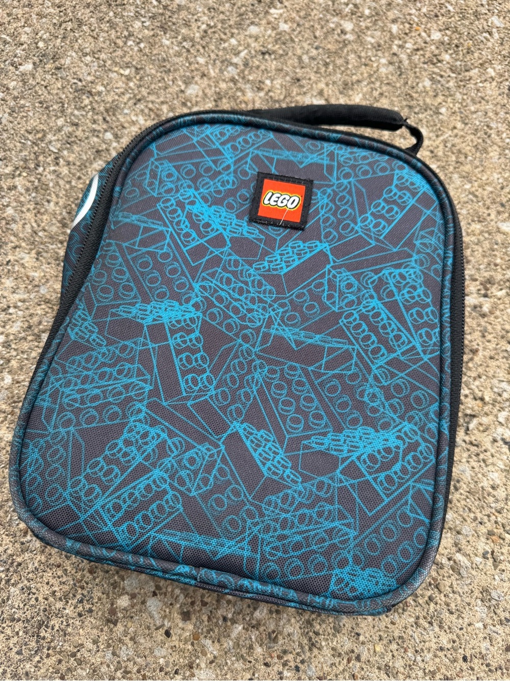 LEGO lunch box